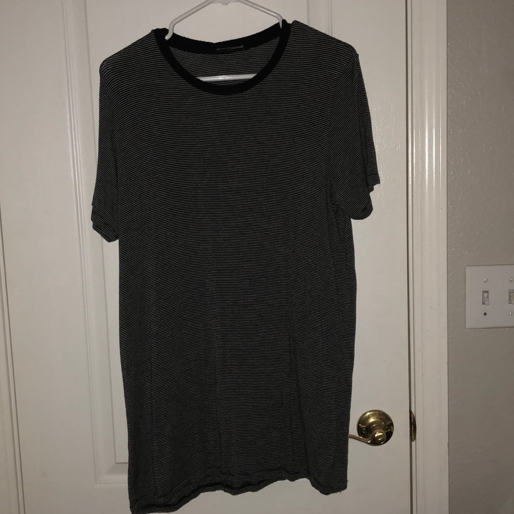 brandy melville striped dress